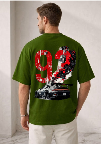 Vexron Vintage Racing 92