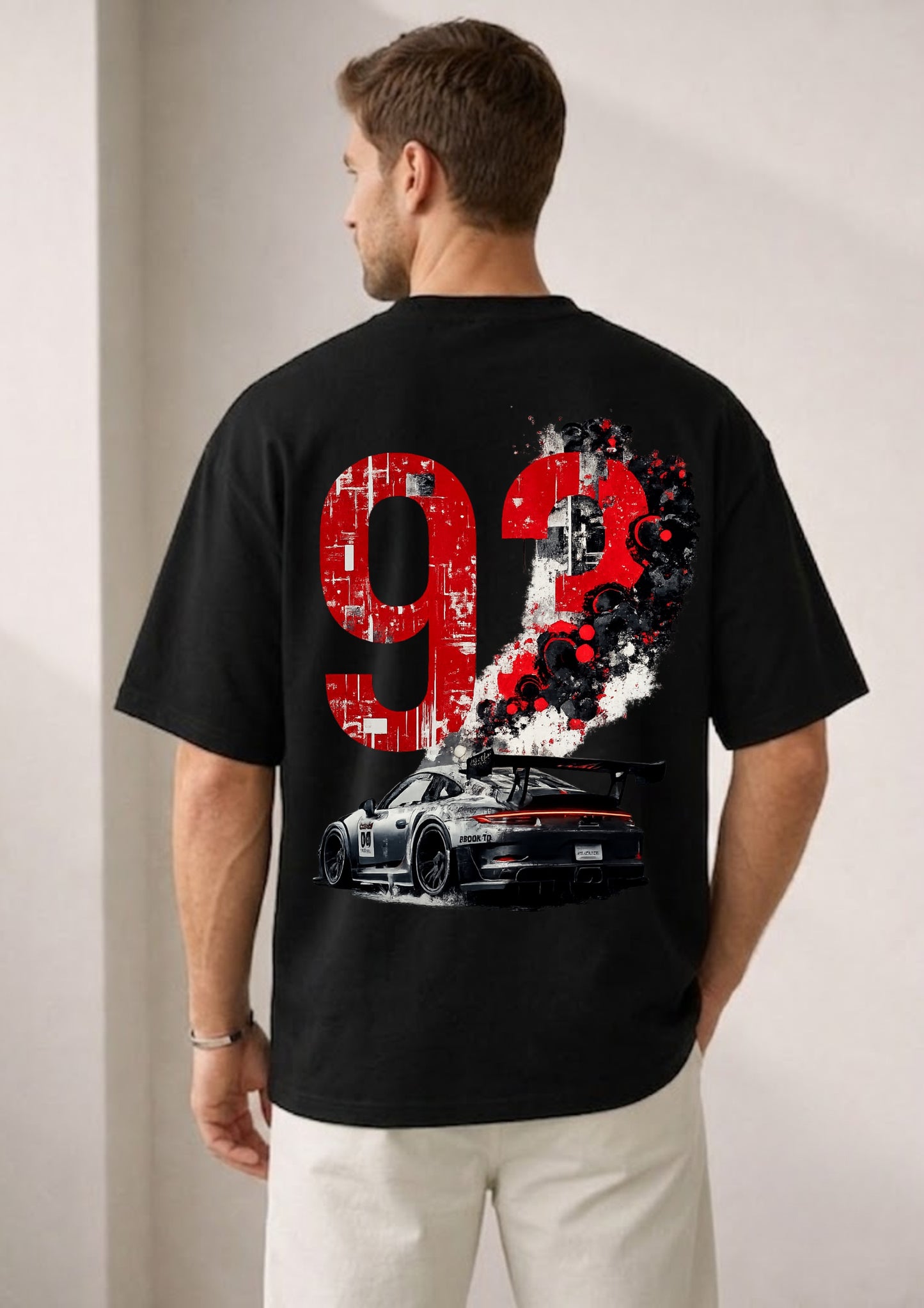 Vexron Vintage Racing 92