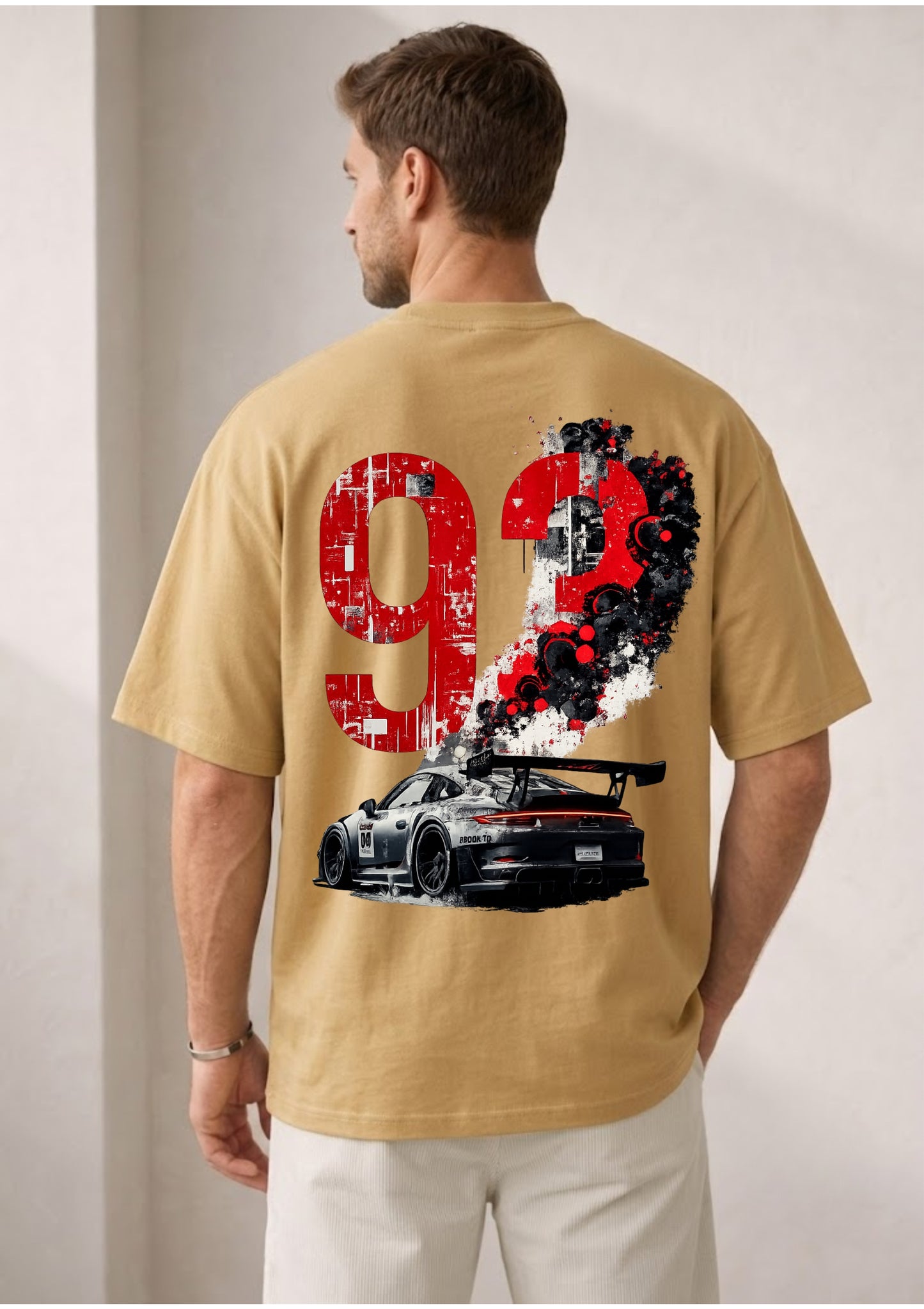 Vexron Vintage Racing 92